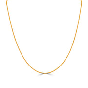 The Aurum Twine Chain